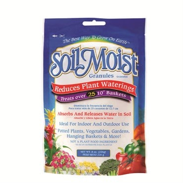 JRM 8oz Bag Soil Moist