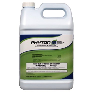 Phyton 35 1Gl (4/Cs) ( Copper Sulfate Pentrahydrate )