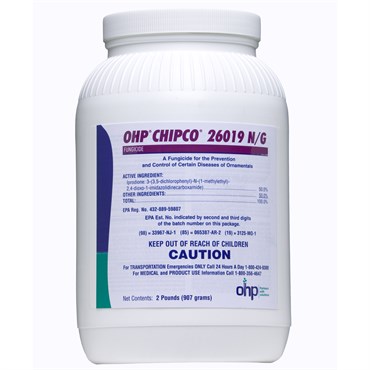 OHP Chipco 26019 N/G 2Lb (6/Cs) ( Iprodione )