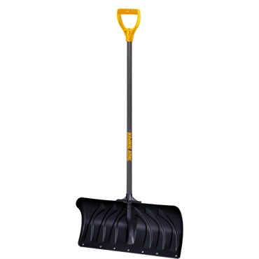 Ames 24" True Temper Poly Snow Pusher