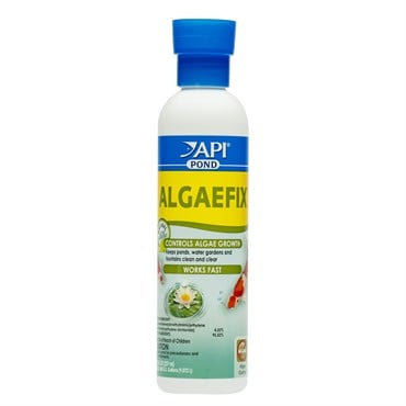 API Pond 8oz Algae Fix Treats 2400 GL