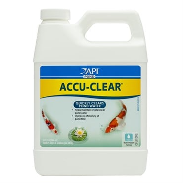 API Pond 32oz Accu-clear