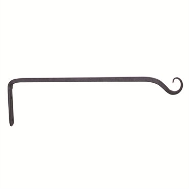 Panacea 15" Forged Straight Hook Black