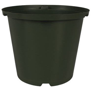 DLN 08.00 RND STD STOCK POT T/W 300GN 100/CS 30CS/PL
