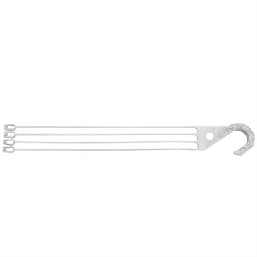 DLN E12 4STRAND PHGR ONLY WHT 25/BG 20BG/CS