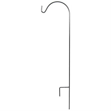 AGW 45"x12" Basket or Feeder Hanger Black