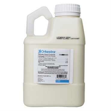BASF Orkestra Intrinsic 80oz AGENCY (4/Cs) LTD QTY ( fluxapyroxad + pyraclostrobin )