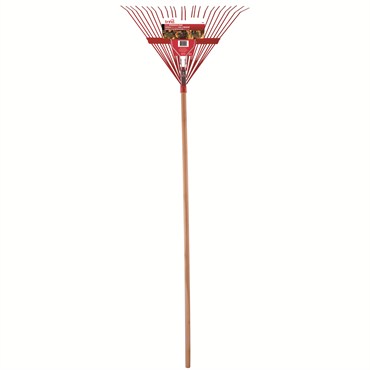 Bond 24" Steel Springback Rake