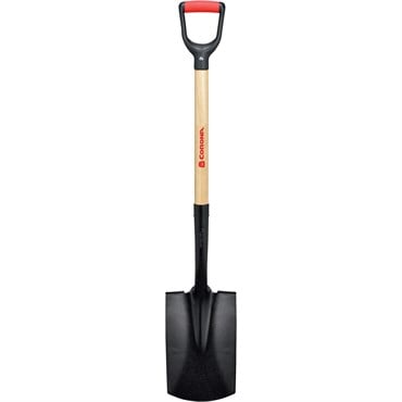 Corona Garden Spade D Handle