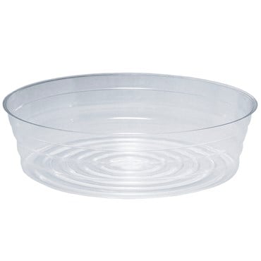 CWP 12" Clear Vinyl Basket Liner
