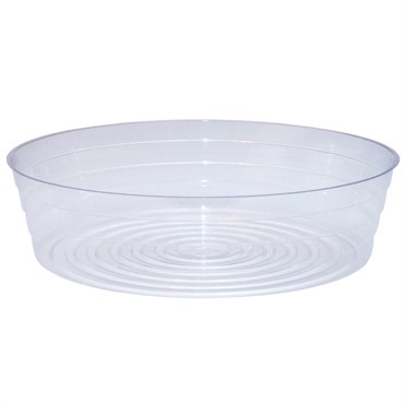 CWP 14" Clear Vinyl Basket Liner