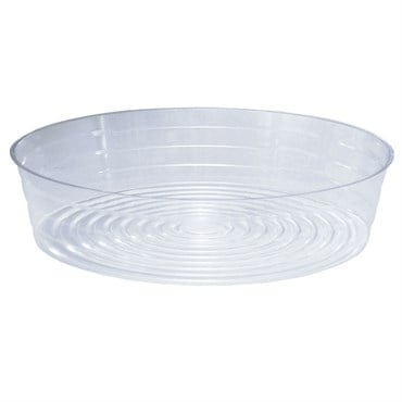 CWP 16" Clear Vinyl Basket Liner