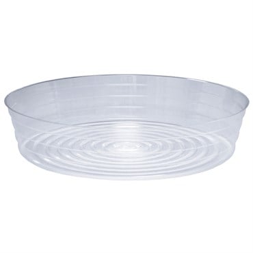 CWP 17" Clear Vinyl Basket Liner