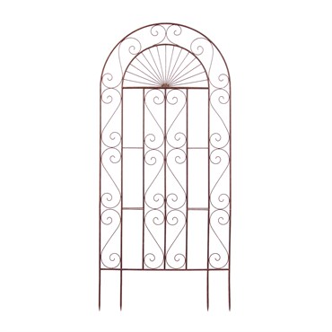 Deer Park Sunset Trellis