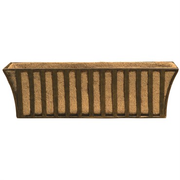 Deer Park Small Solera Window Box With Coco Liner