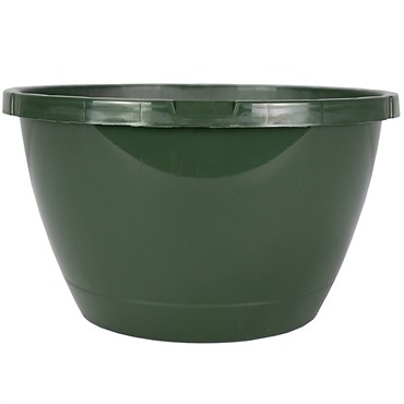 DLN 10.75 TRAD SL HB W/TAG SLOT BULK NO HANGER OR CAP DISH GREEN 2400/PL