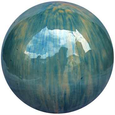 MCarr 12" Sphere SkyFall
