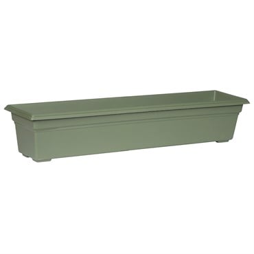 Countryside 30" Flowerbox Sage