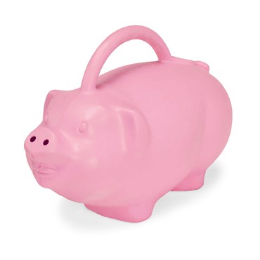 Character 1.75gal Watering Can Pig Pink