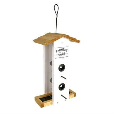 Natures Way 1.5qt Vertical Feeder Farmhouse