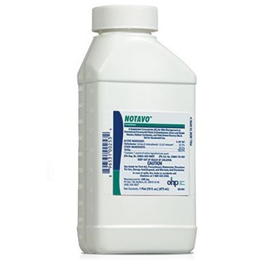 OHP Notavo 16oz (F) (8/Cs) ( Clofentezine ) ( Ovation Applause )