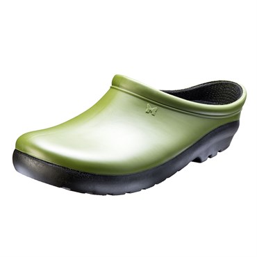 Sloggers Womens Premium Clog Cactus Green Size 9