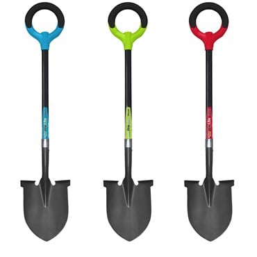 Radius 5pc Pro-Lite Shovel Mixed Color Pack