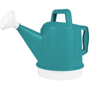Bloem 2.5gal Deluxe Water Can Bermuda Teal
