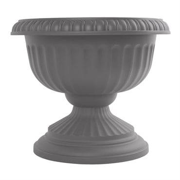 Bloem 18" Grecian Urn Charcoal