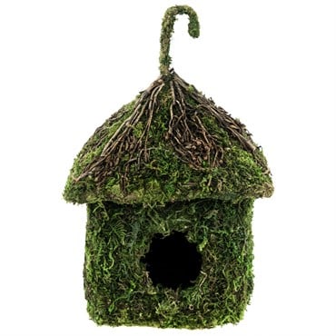SuperMoss Deco Birdhouse Shack