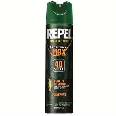 Repel Sportmans Max Insect Repellent 6.5oz