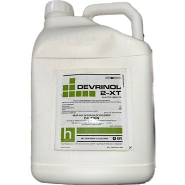 Devrinol 2-XT 2.5Gl (2/Cs) HAZ BY AIR herbicide ( napropamide )