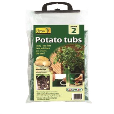 WSP Potato Tub