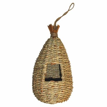WSP Woven Rope Teardrop Roosting Pocket