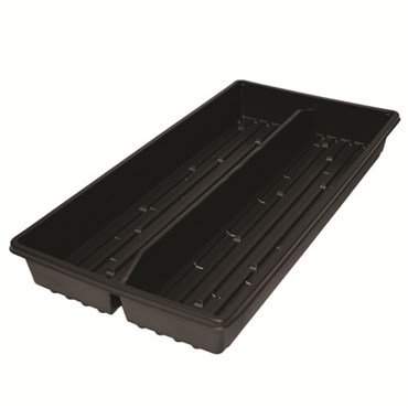 T. O. Plastics 1020 Center Rib Flat 100 Per Case 40 Cases Per Pallet 710255C