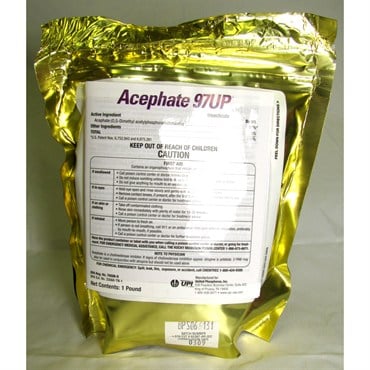 UPL Acephate 97 WDG 1Lb (12/Cs) ( Orthene )