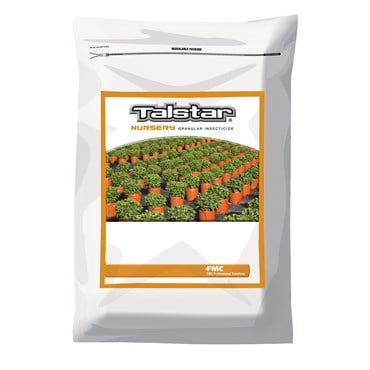 FMC Talstar Nursery G 50Lb (48/Pl) ( bifenthrin )
