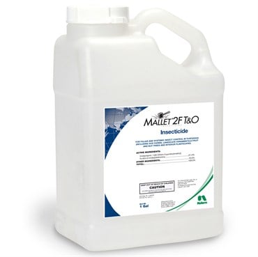 Nufarm Mallet 2F T&O 1Gl (4/Cs) ( Imidacloprid )