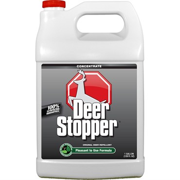 Deer Stopper 1gal Repellent Refill Liquid Concentrate