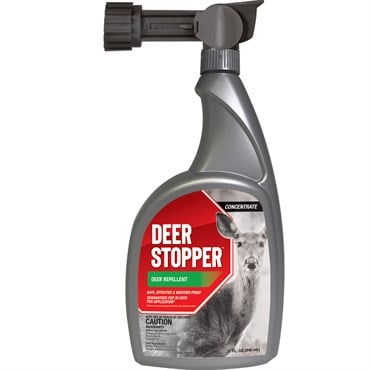 Deer Stopper 32oz Hose End Liquid Concentrate Ready to Spray
