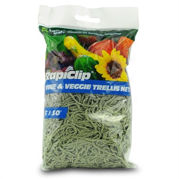 Luster Leaf 5'x30' Vine & Veggie Trellis Net