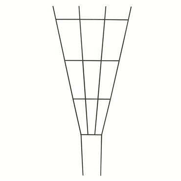 Panacea 36" Fan Pot Trellis Green