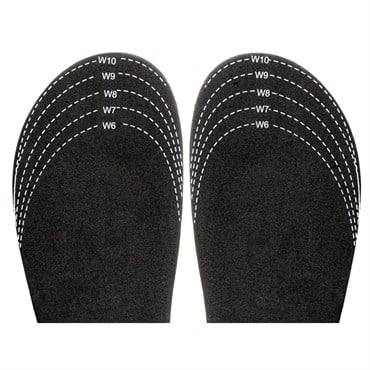Sloggers Half Sizer Insole