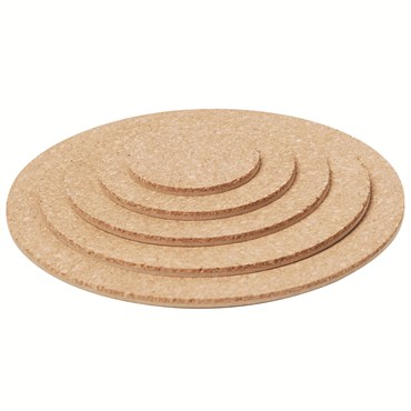 Bond 12" Cork Saucer