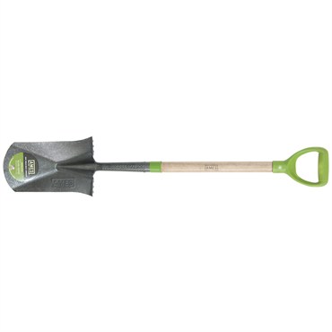 Ames Border Spade D-Handle 15Yr