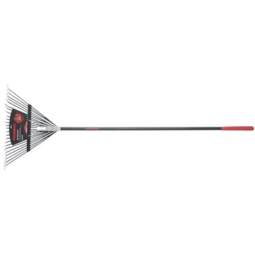 Ames 24" Razor-Back Spring Rake Fiberglass Handle