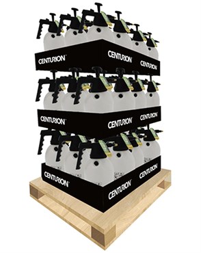 Centurion 48pc 0.5gal Sprayer & Mister Pump Style QP