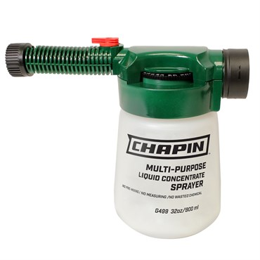 Chapin Select N Spray No Pre-Mix Adj Rate