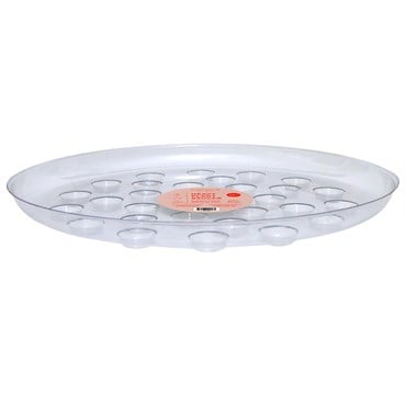 CWP 16" Carpet Saver Heavy Footed Saucer