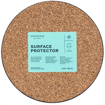 CWP 10" Cork Plant Mat w/ PDQ